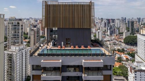 Vila Nova Conceicao Apartamento | Cyclinn V Nova Conceicao