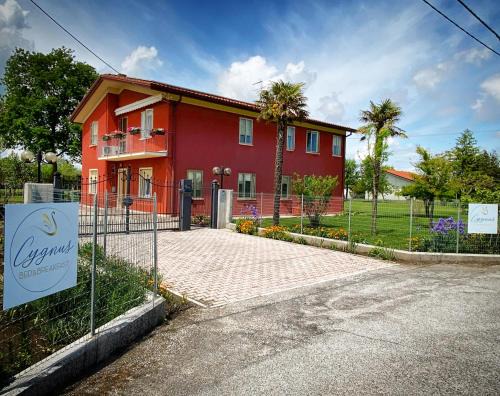 Jesolo Pineta Cama Y Desayuno | Cygnus Bed & Breakfast