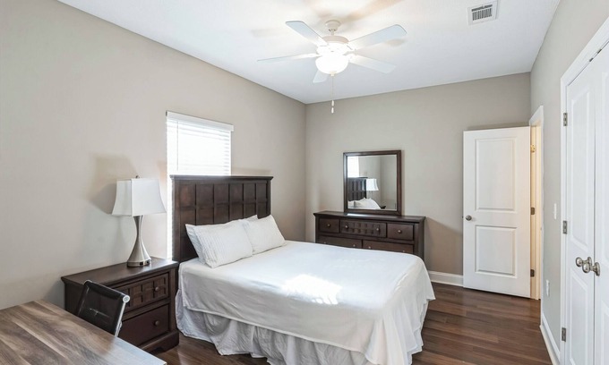 Tifton Apartamento | Cypress 71. 2bd|2b with full Kitchen equip