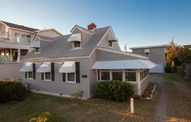 Northeast Virginia Beach Casa | Cypress Cottage - North End VB