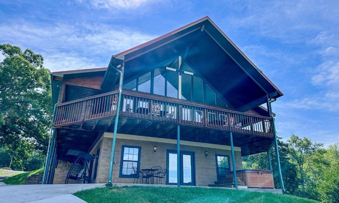 Sevierville Casa | Cypress Cove