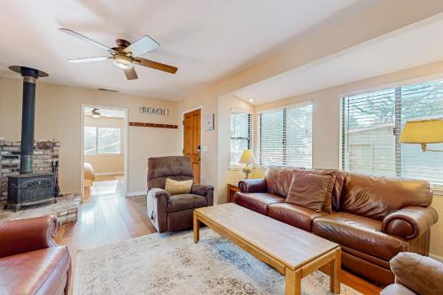 Inglenook Casa | Cypress Dunes