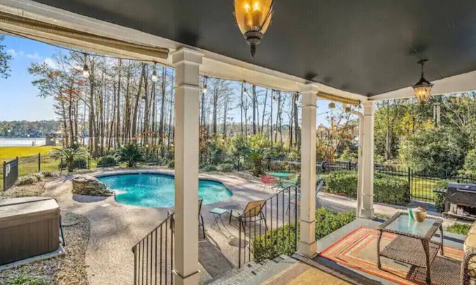 Mobile Casa | Cypress Grove - Dog River - Heated Pool