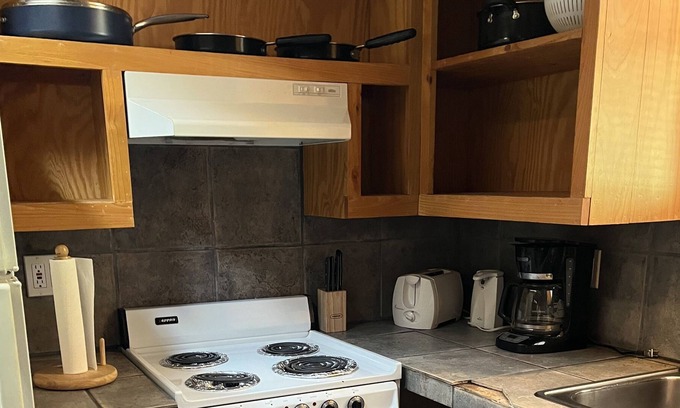 Heber Springs Cabina | Cypress Harbor cabin getaway