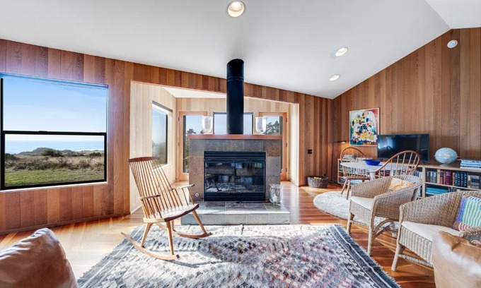 Sea Ranch Casa | Cypress Meadow
