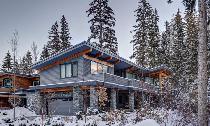 Whistler Chalet De Esquí | Cypress Stoneglade