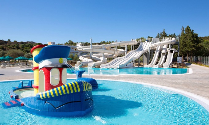Faliraki Complejo | Cyprotel Faliraki - All Inclusive
