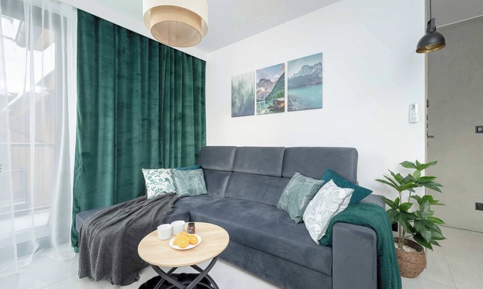 Male Ciche Apartamento | Cyrhla 17G | Highlander Apartment | Prestige