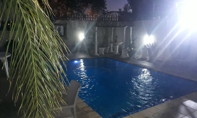 Greater Johannesburg Metropolitan Area Casa | Cyrildene Lodge