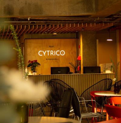 El Poblado Hotel | Cytrico Hotel Laureles Estadio