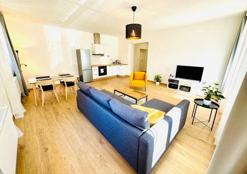 Albrechtice v Jizerskych horach Apartamento | Stará Škola Mariánská