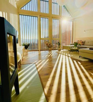 Albrechtice v Jizerskych horach Apartamento | Apartmány Motýlí louka