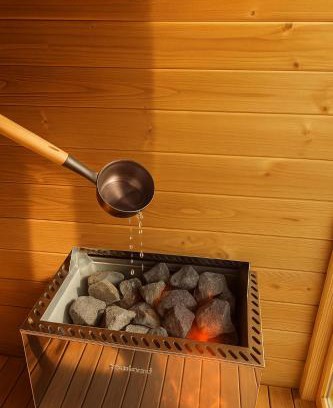 Brandys nad Labem-Stara Boleslav Apartamento | Relax u potoka, vířivka, swimSpa, sauna