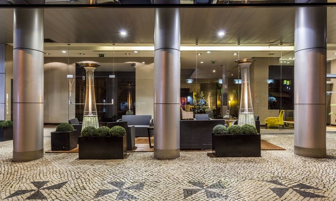 Sao Jorge de Arroios Hotel | Czar Lisbon Hotel