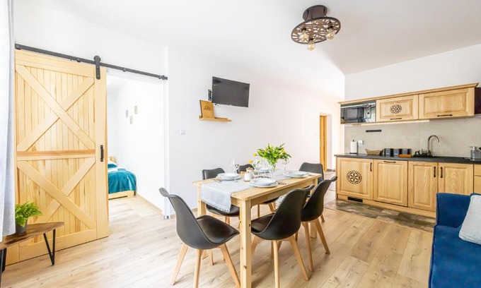 Czarna Gora Apartamento | Czarna Góra Apartamenty TATRY GÓRY BIAŁKA T BUKOWINA T ZAKOPANE