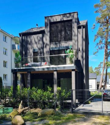 Dziwnowek Apartamento | Czarna Perła