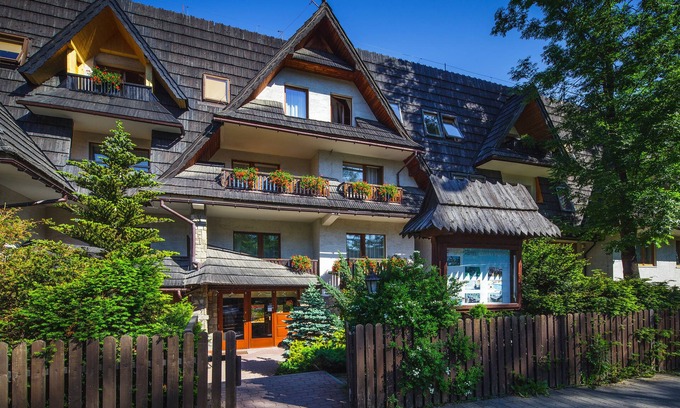 Zakopane Hotel | Czarny Potok Wellness & Spa Zakopane Centrum