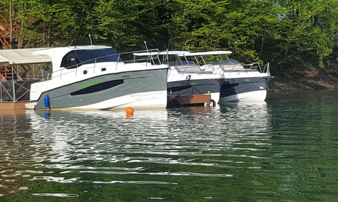 Solina Alquiler De Eote | Czarter Jachtów Bez Patentu