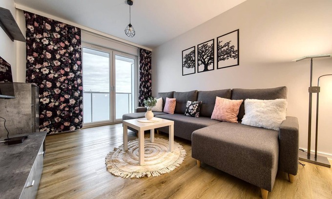 Psie Pole Apartamento | Czartoryskiego Cosy Apartment