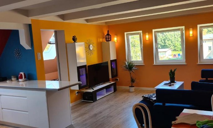 Jedlina-Zdroj Apartamento | Czas relaksu