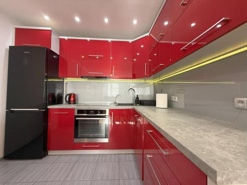 Ostroda Apartamento | Czerwona Perła Mazur