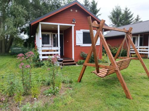 Kolczewo Casa | Czerwone Domki Wartowo 2