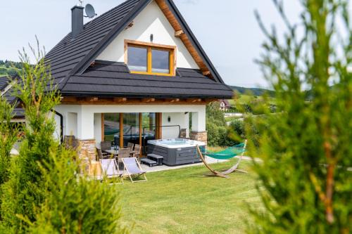 Maniowy Casa | Czorsztyn Ski&Sail Aparthouse