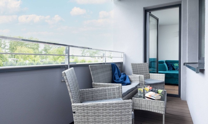 Kolobrzeg Casa | Cztery Pory Roku by Renters