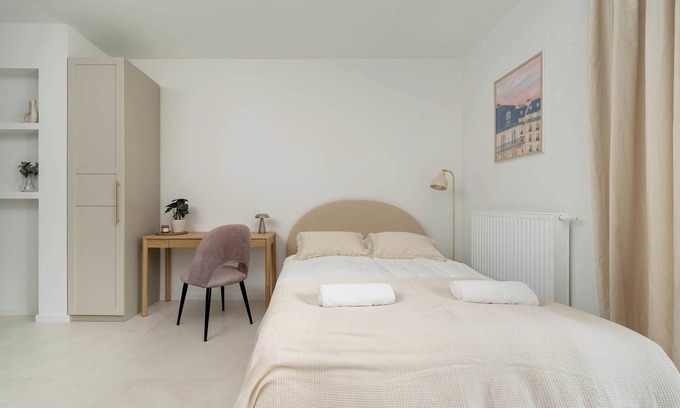 Wroclaw City Center Apartamento | Czysta 4 | Wrocław | Tasteful Studio | Pet Friendly
