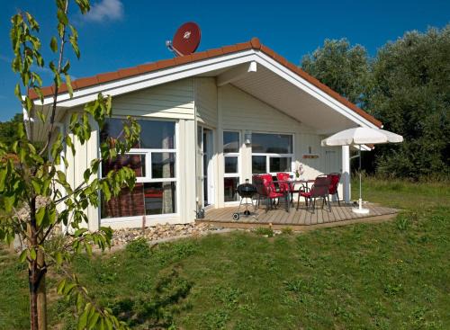 Insel Poel Casa | Dänische Ferienhäuser am Salzhaff Haus Vogelparadies