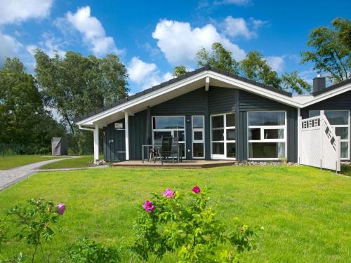 Insel Poel Casa | Dänische Ferienhäuser am Salzhaff Haus Wattläufer