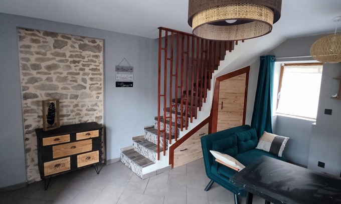 La Rochepot Casa | Déconnexion Dans les Vignes, au Pied du Château