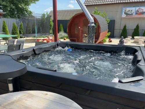 Kisvarda Casa | Délibáb Wellness Vendégház