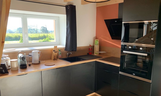 Plouigneau Casa | Dépendance au Calme