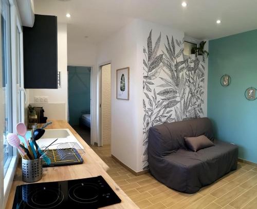 Esbly Apartamento | Dépendance avec terrasse, Disneyland Paris