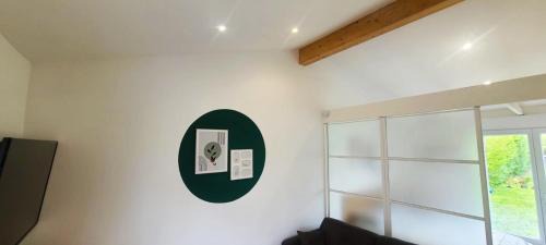 Labastide-Saint-Sernin Apartamento | Dépendance de 30 mètres carrés plafond cathédrale
