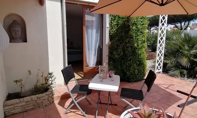 Narbonne Casa | Dépendance de Charme Quartier Calme
