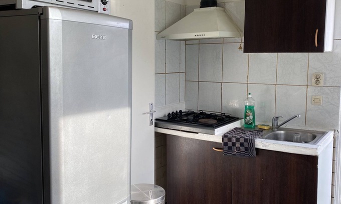 Sevran Apartamento | Dépendance Privée Avec Terrasse