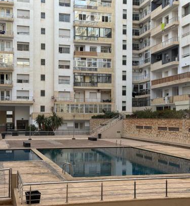 Cite Al Mohammadi Apartamento | Détente en Famille Piscine Mer d'Agadir à 15 min