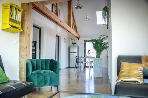Sartilly-Baie-Bocage Casa | détente et confort - gite baie bocage