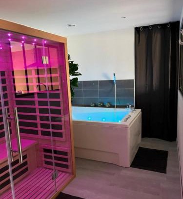 Plerguer Apartamento | détente et romantisme