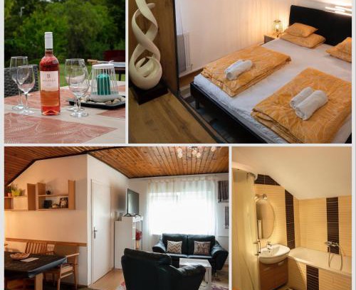 Csopak Apartamento | Dózsa Apartman