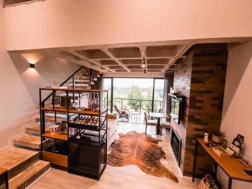 Municipal Apartamento | Döra Experience - Pousada de Luxo - Vale Dos Vinhedos