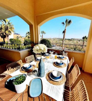 Caserio Los Tarquinos Apartamento | Dúplex Amelia Altaona Golf