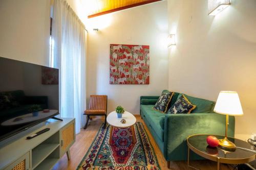 Santiago Apartamento | Dúplex apartamento Godoy Centro