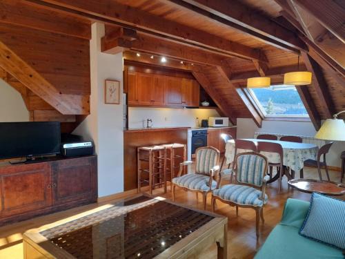 Taull Apartamento | Dúplex con moderna y amplia cocina Erta 6