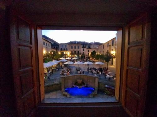 Centro histórico de Pontevedra Apartamento | Dúplex en Pazo Marqués de Aranda