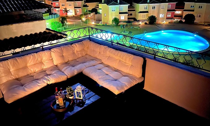 Caserio Los Tarquinos Apartamento | Dúplex espectacular
