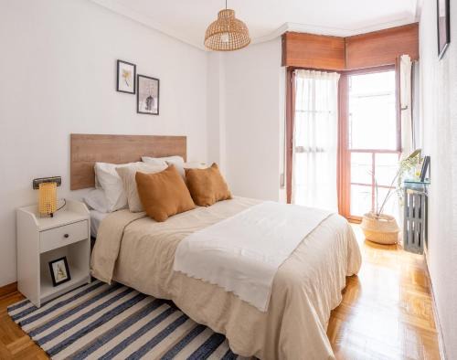 Centro de la ciudad de Gijón Apartamento | Dúplex Gijón Centro Playa - Garaje gratuito -
