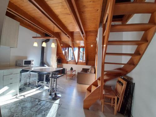Pla de l'Ermita Apartamento | Dúplex Herbasabina 4 con cocina reformada